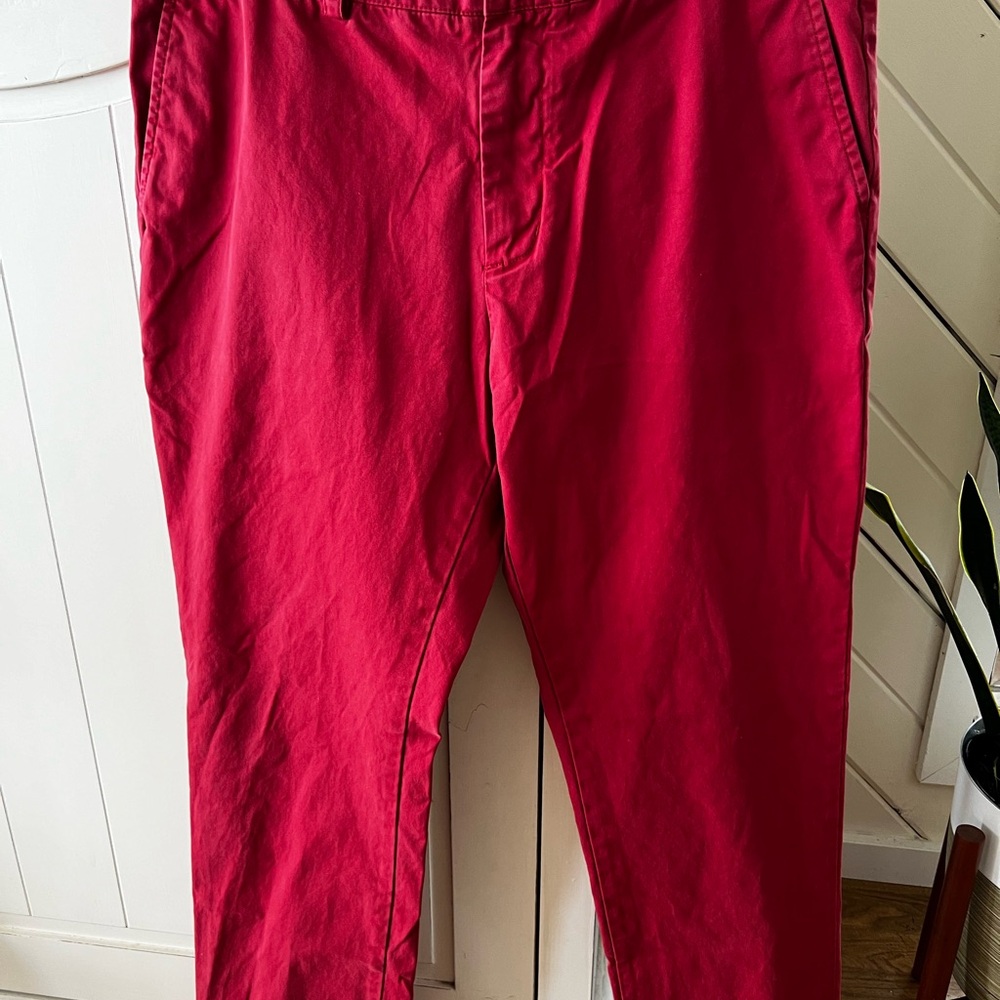 Vineyard Vines men’s pants . 34x32